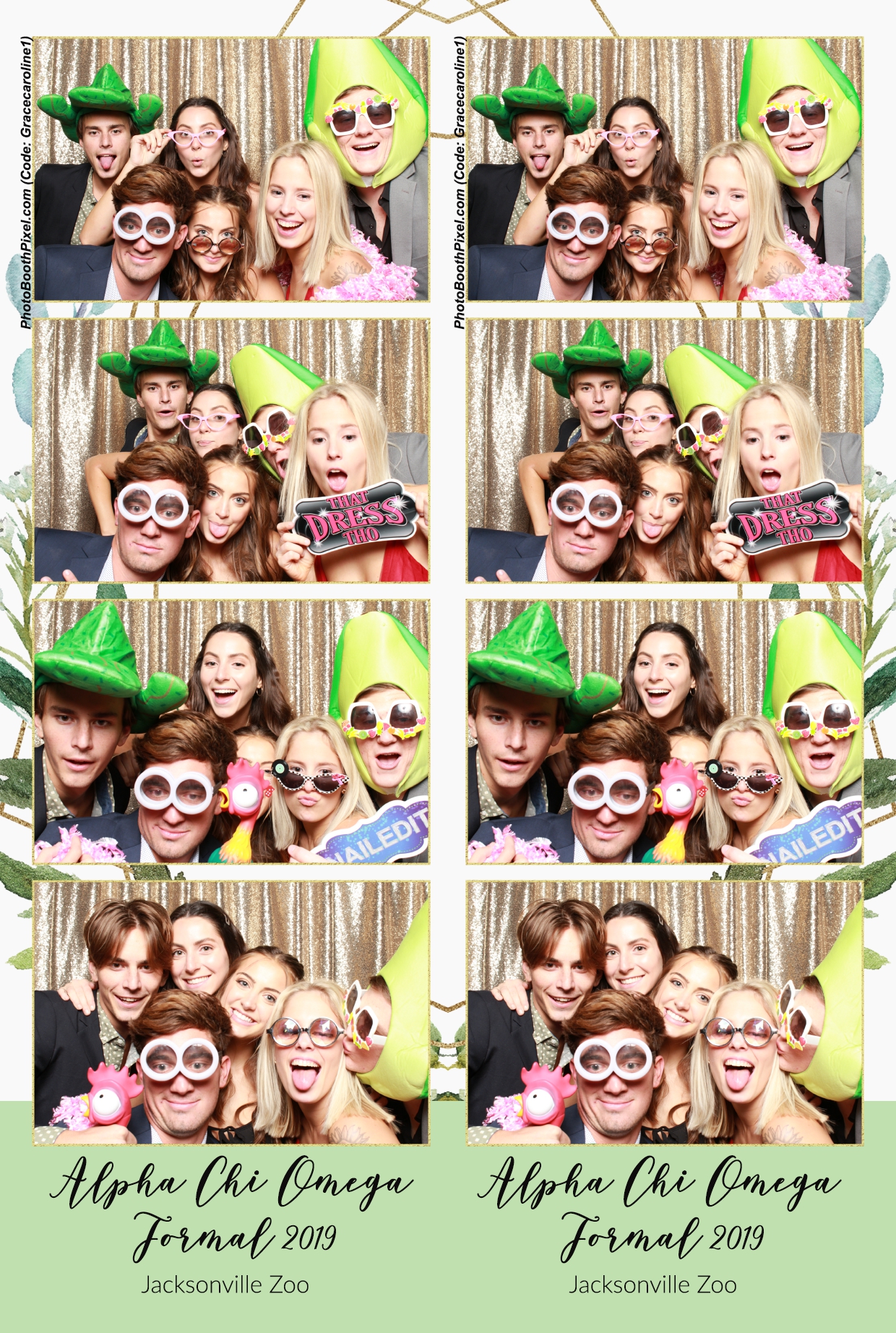 Alpha Chi Omega Formal | View more photos from the event at gallery.photoboothpixel.com/u/PhotoBoothPixel/Alpha-Chi-Omega-Formal